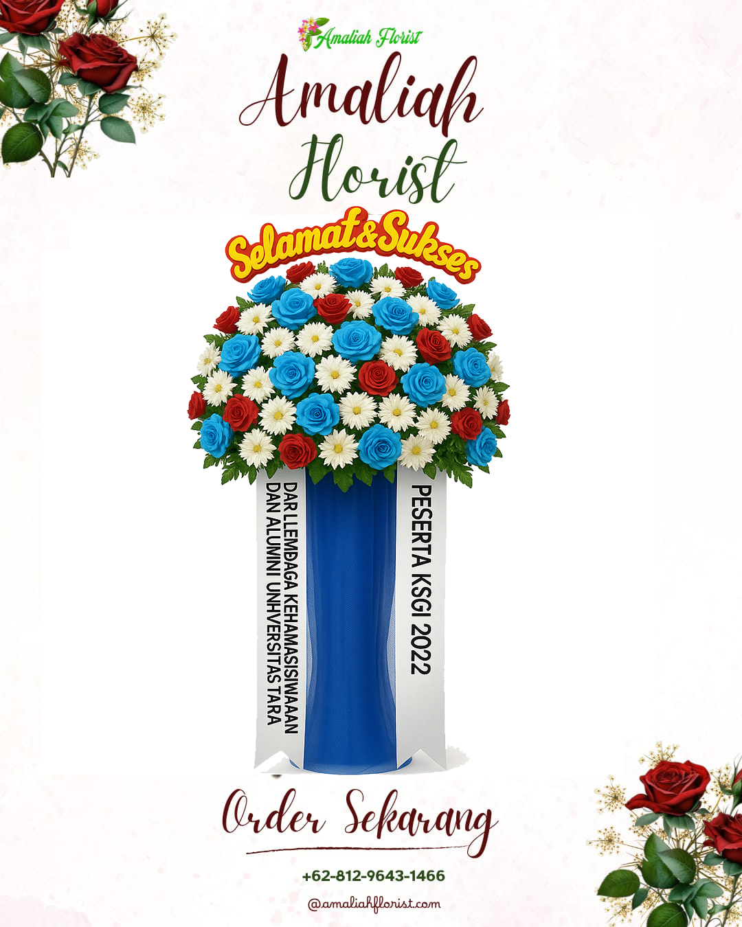 Standing Flowers Jatibanteng